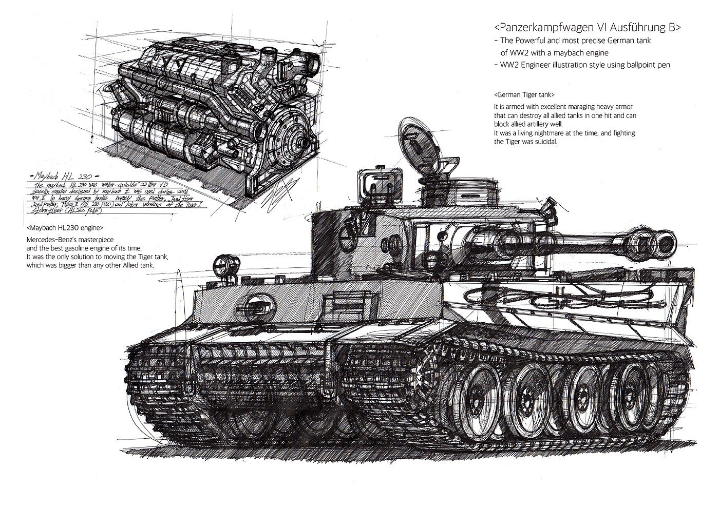 sketch，Sanghyeon jeong，Heavy vehicle，manuscript，Hand drawn manuscript，