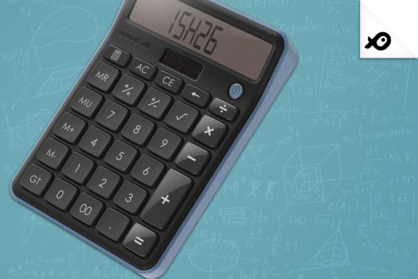 Carrefour，CCA60，Calculator，Vertical storage，