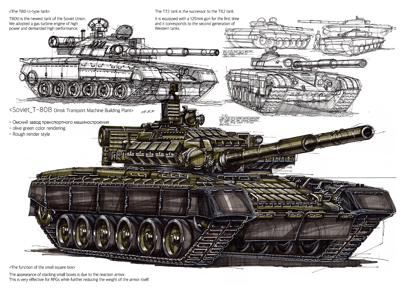sketch，Sanghyeon jeong，Heavy vehicle，manuscript，Hand drawn manuscript，