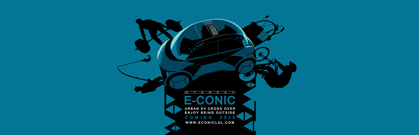 Sang Won Lee，sketch，Electric vehicle，