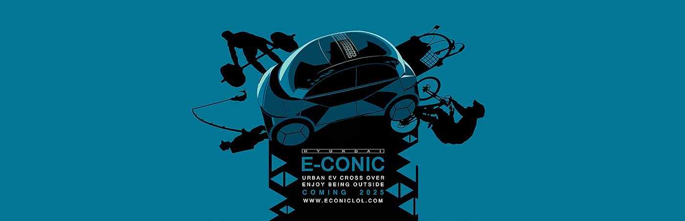 Sang Won Lee，sketch，Electric vehicle，