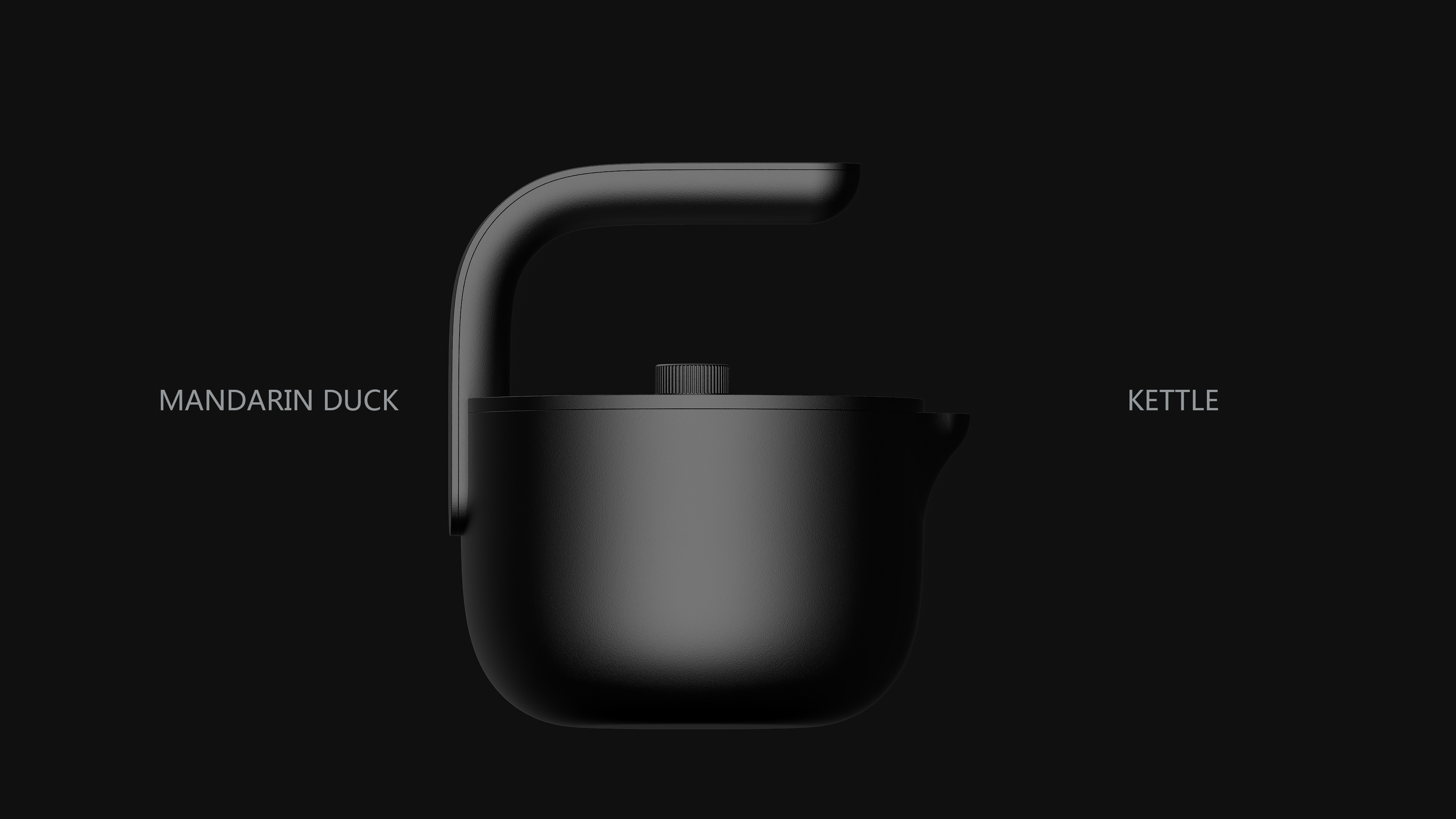 Kettle design，