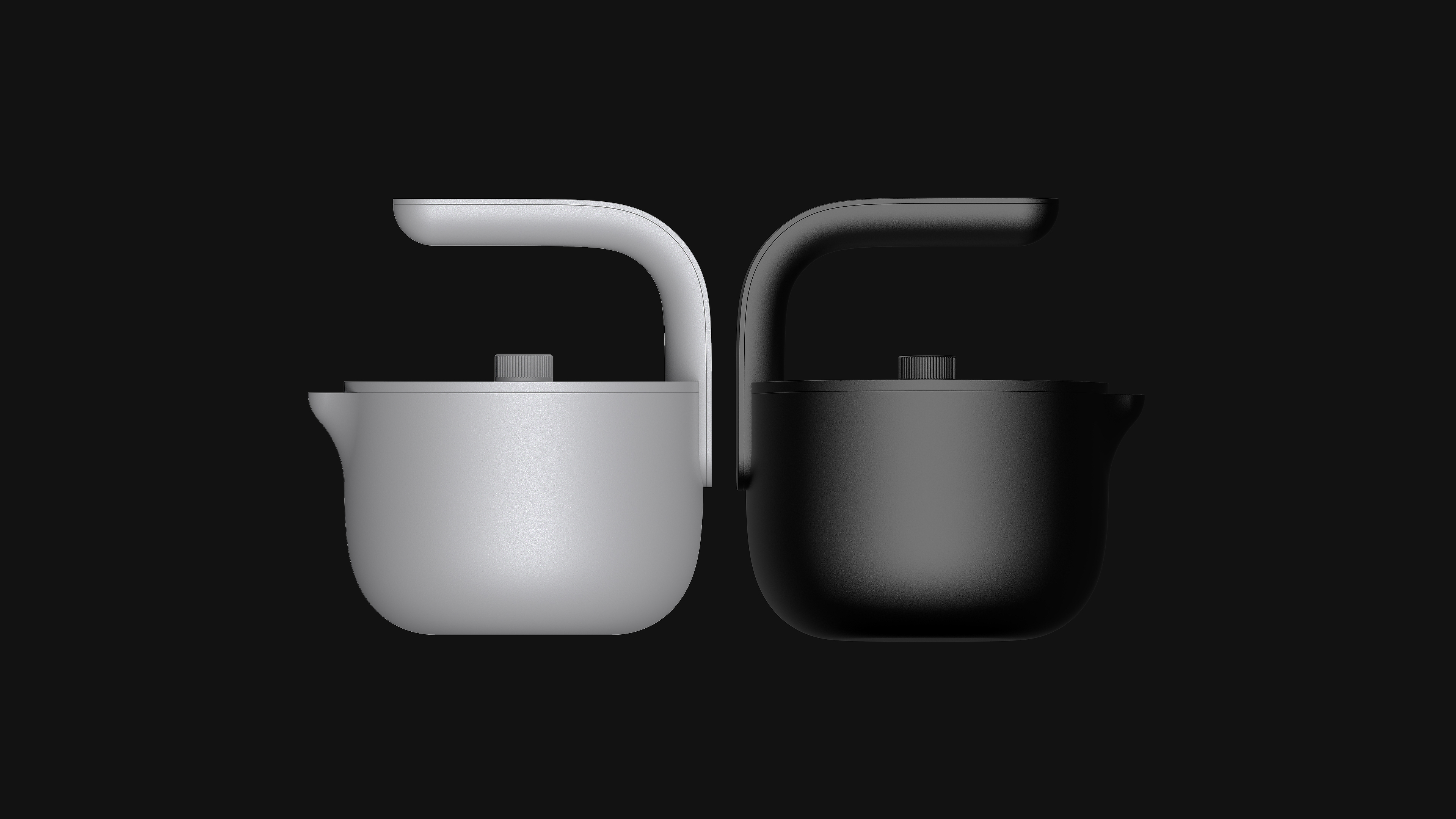 Kettle design，