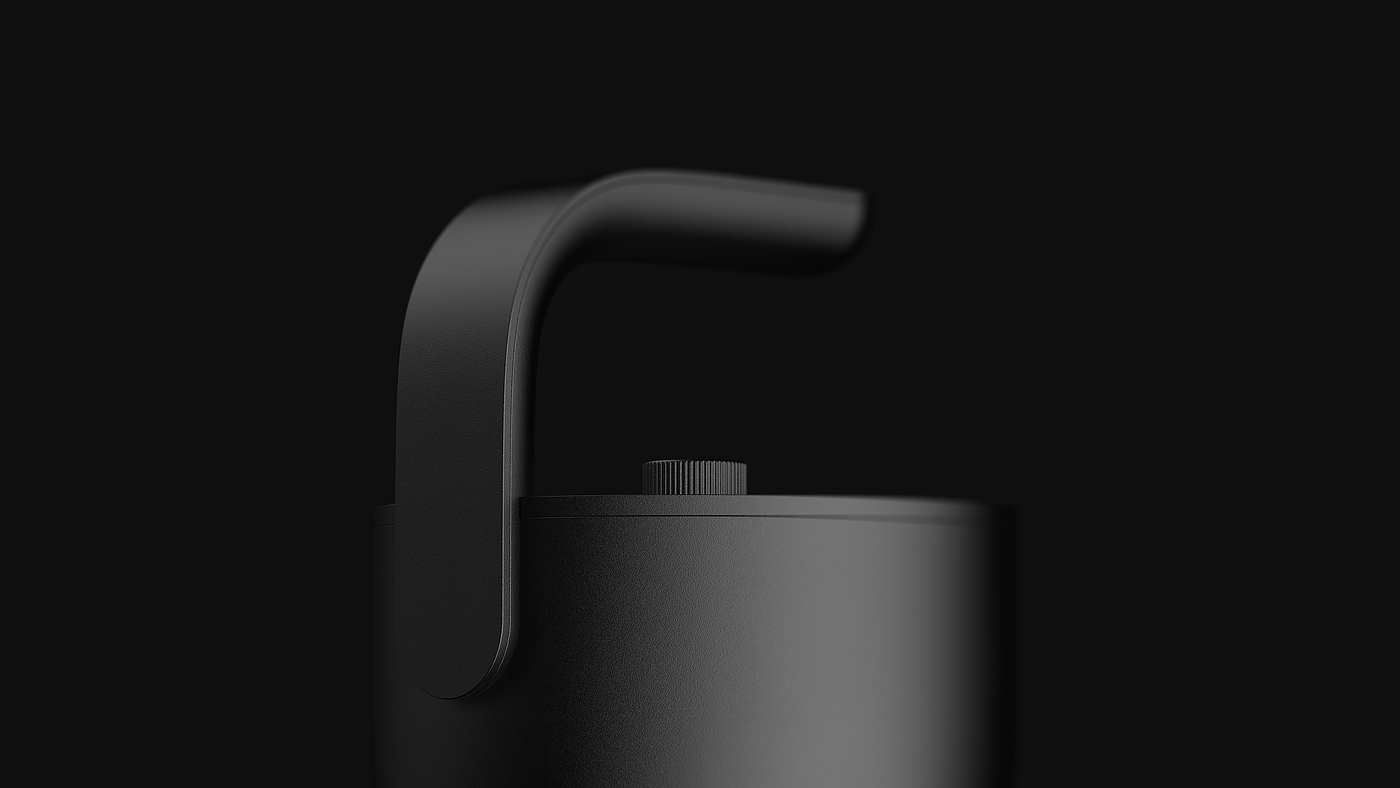 Kettle design，