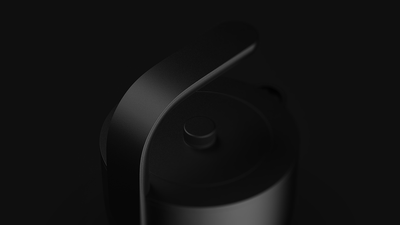 Kettle design，