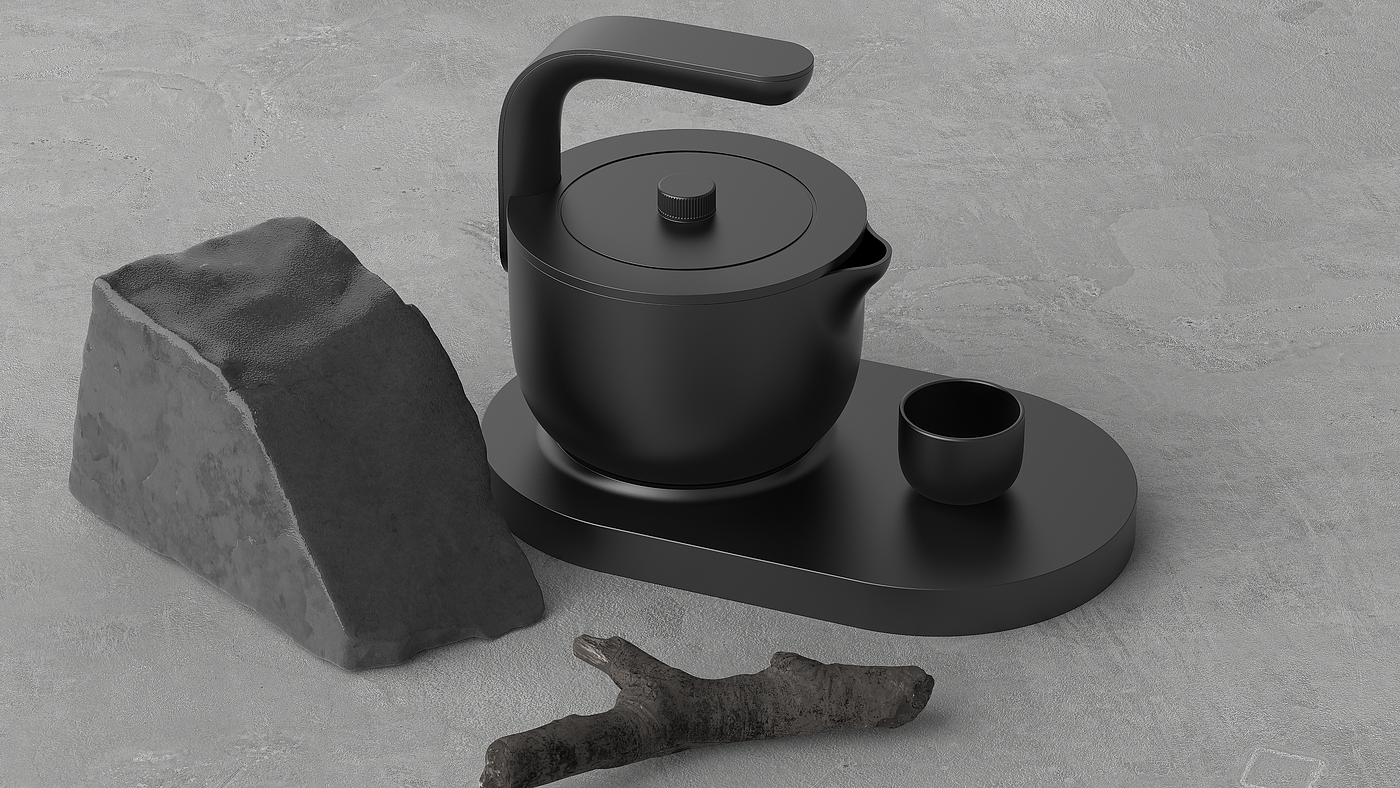 Kettle design，