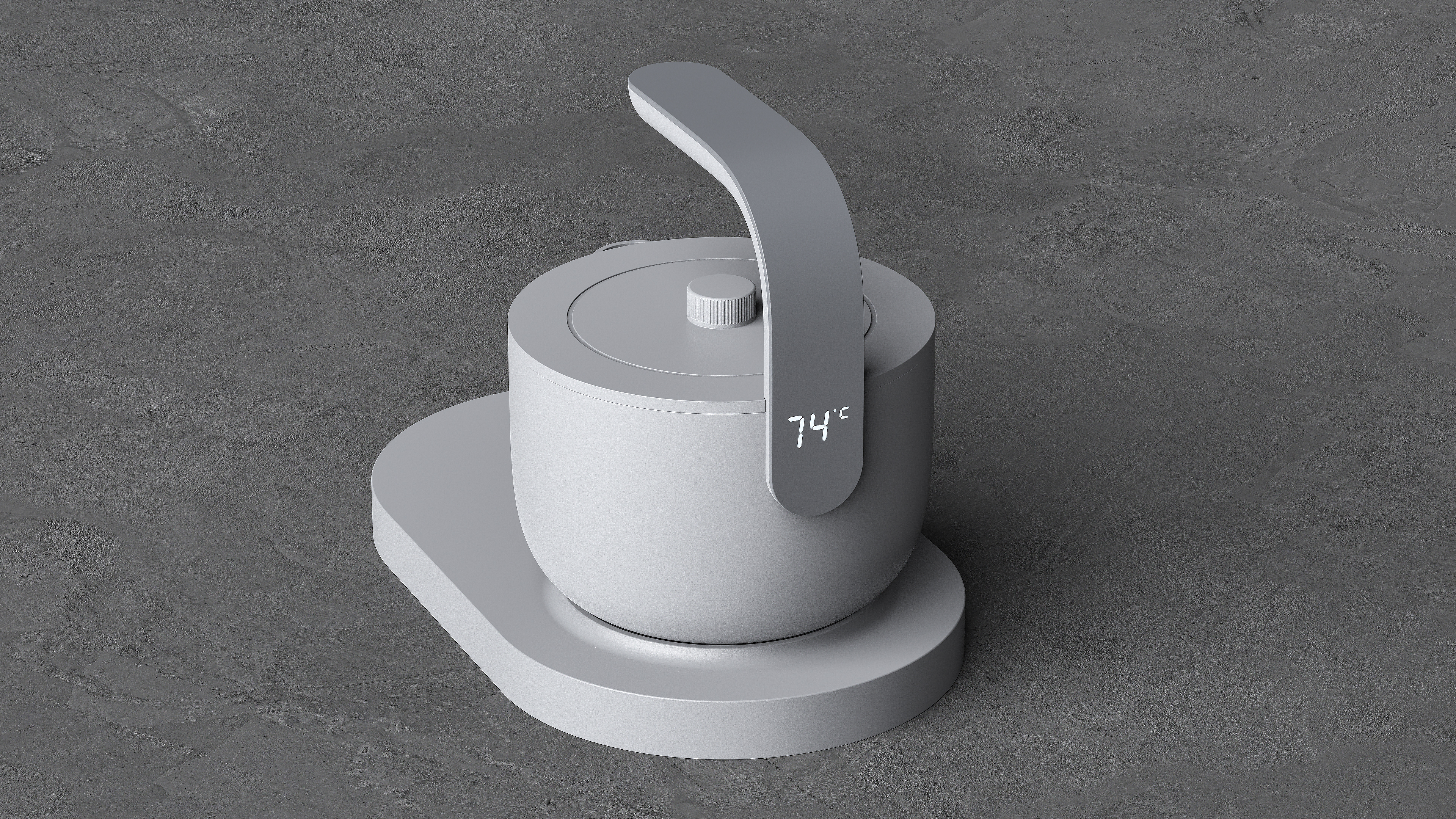 Kettle design，