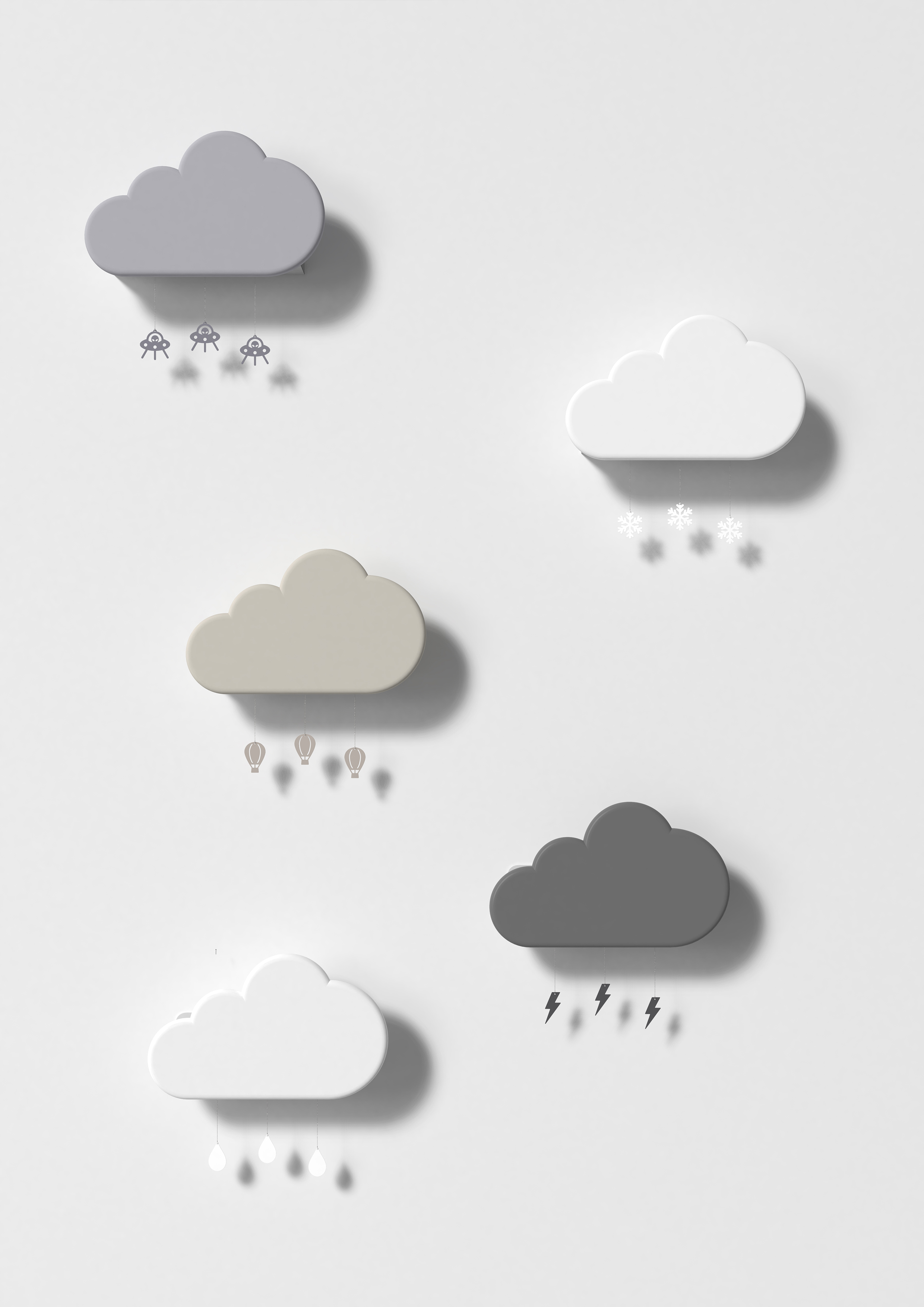 Bookshelf with bookmark function，bookshelf，Storage rack，diligent，Poetic design，