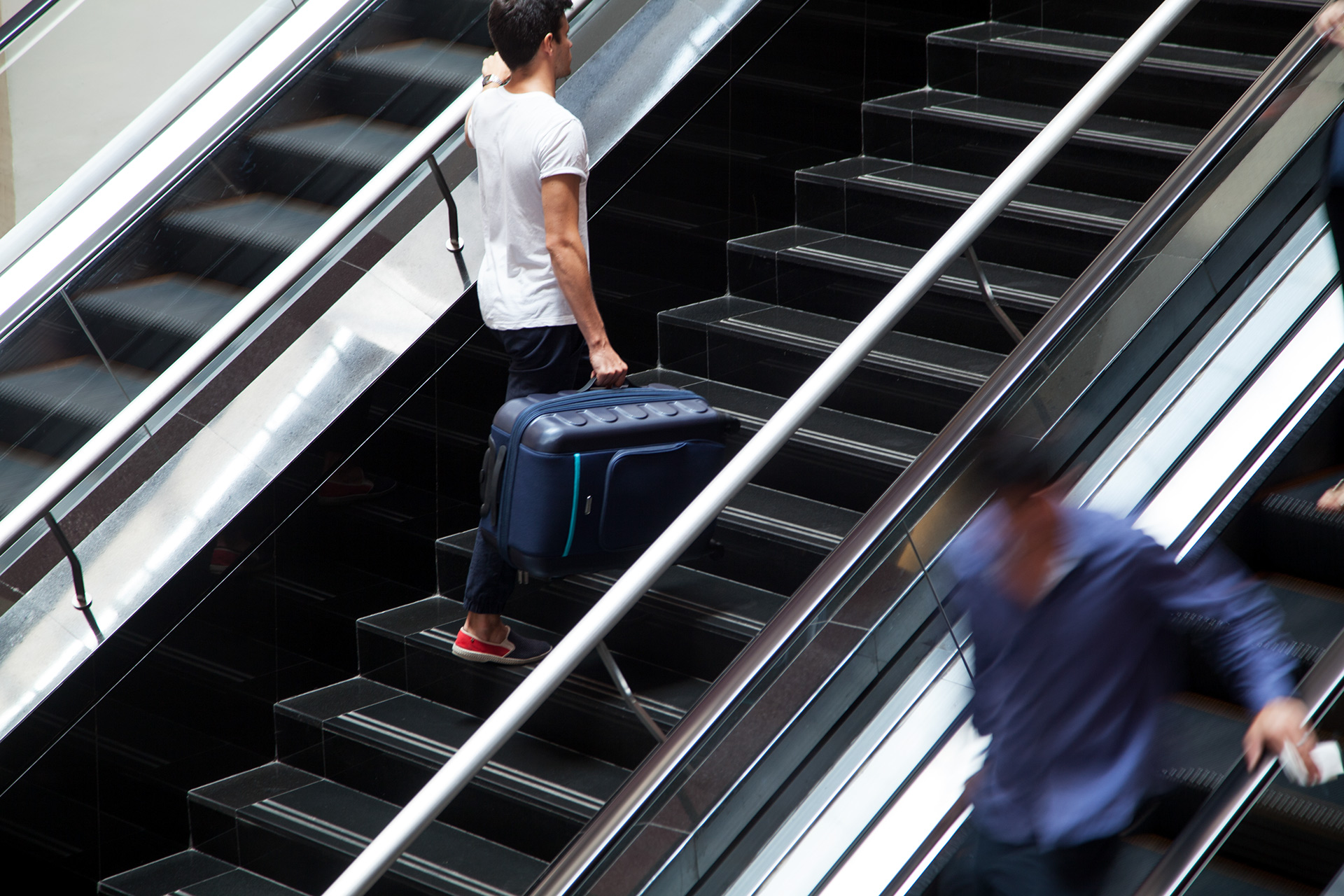 Carrefour，trunk，suitcase，suitcase，