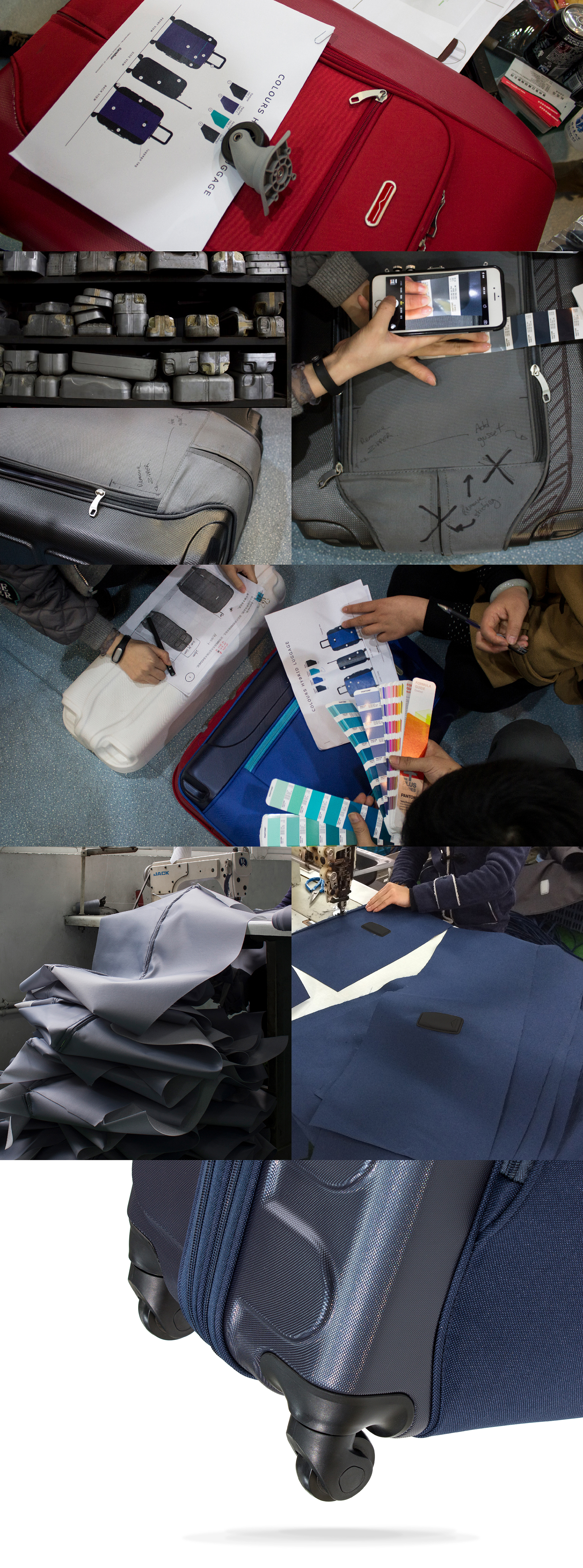 Carrefour，trunk，suitcase，suitcase，