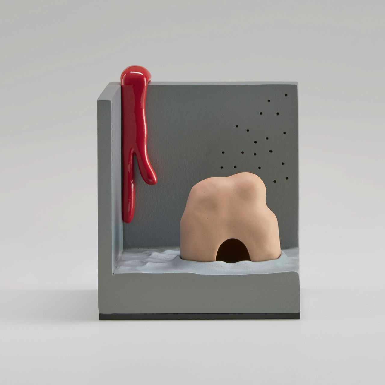 Ron Nagle，Necessary Obstacles，Handmade，