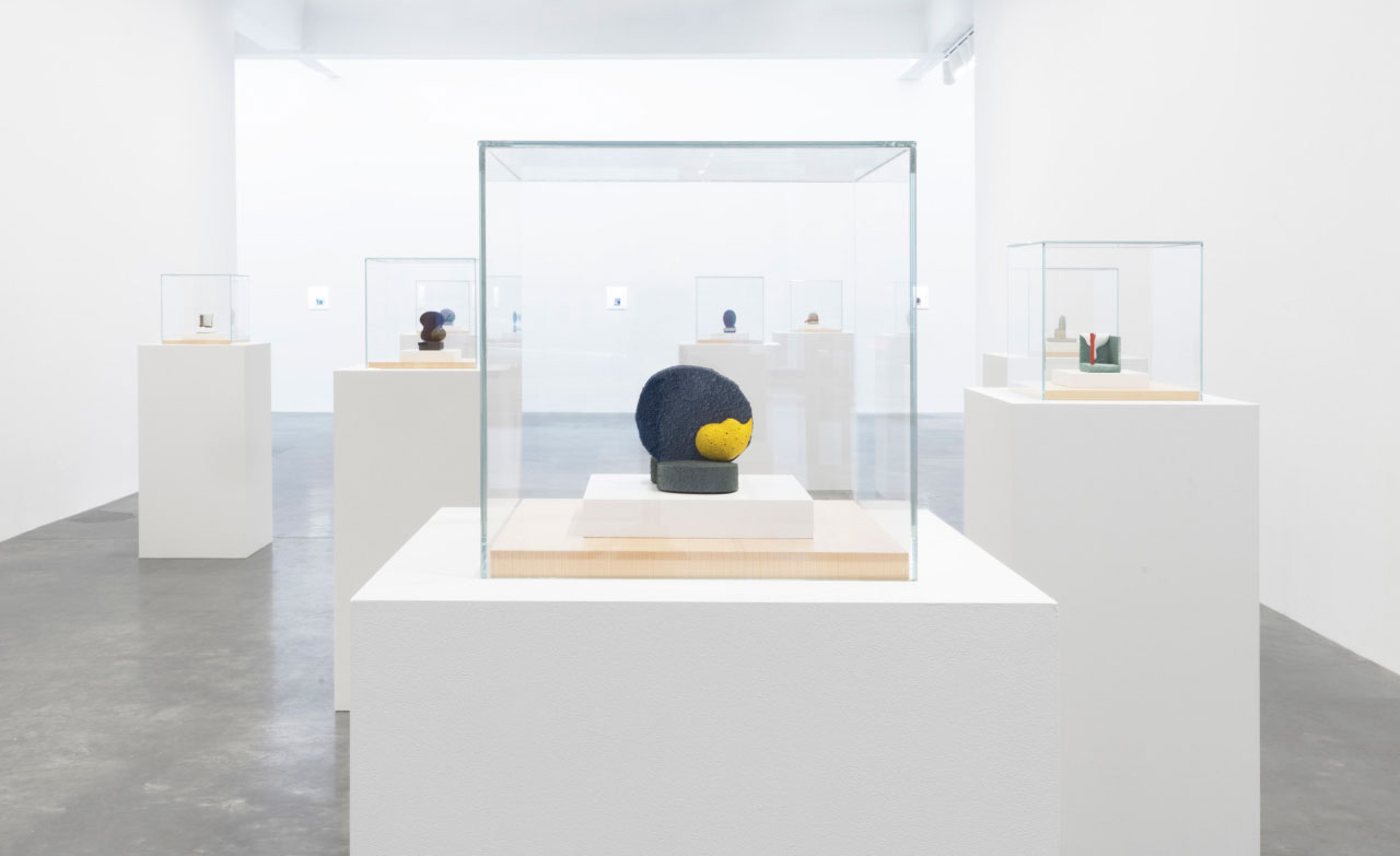 Ron Nagle，Necessary Obstacles，Handmade，