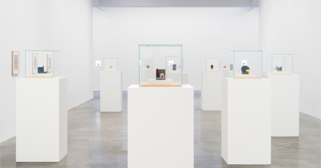 Ron Nagle，Necessary Obstacles，Handmade，