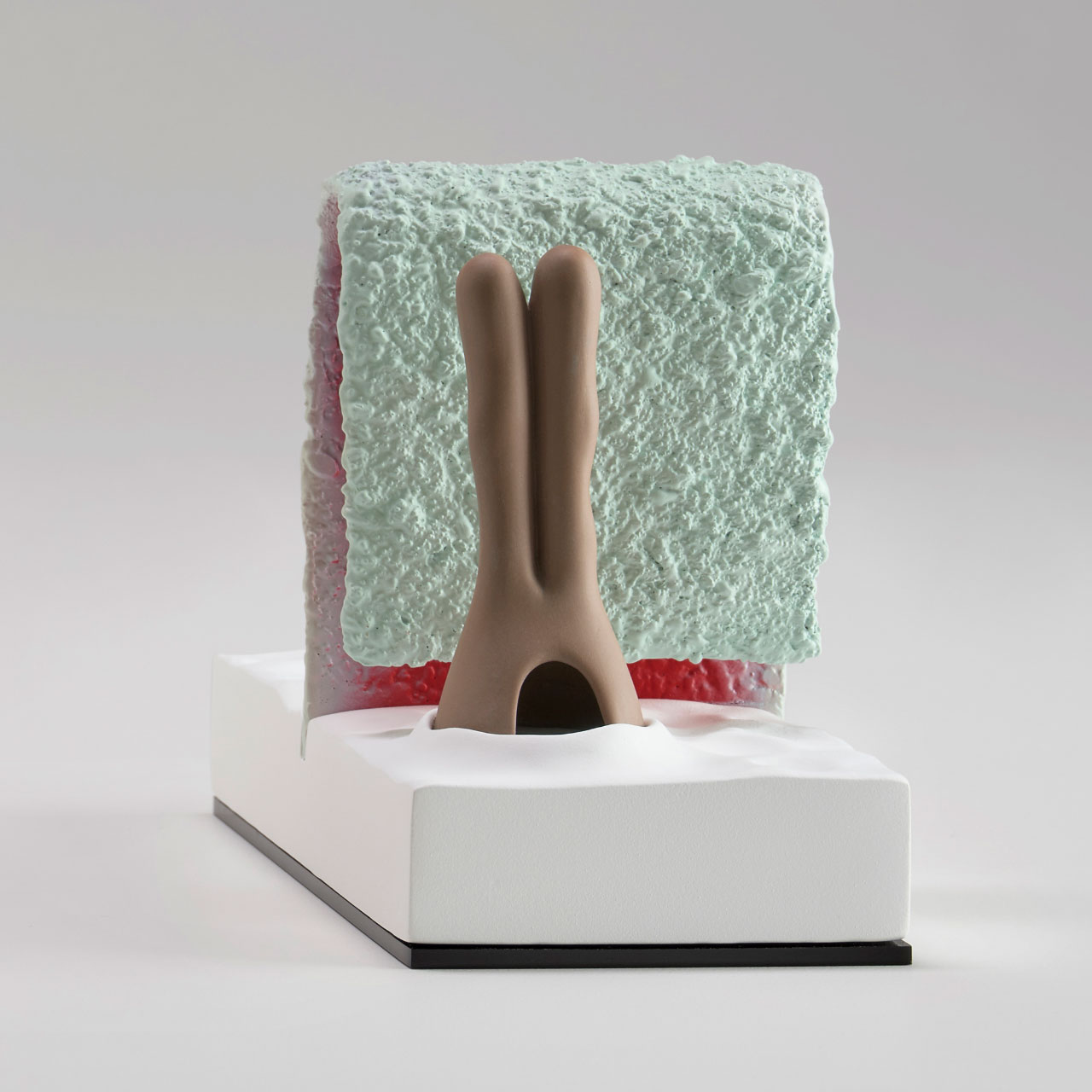 Ron Nagle，Necessary Obstacles，Handmade，