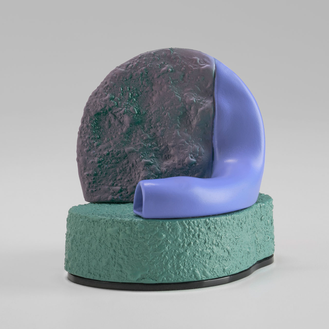 Ron Nagle，Necessary Obstacles，Handmade，