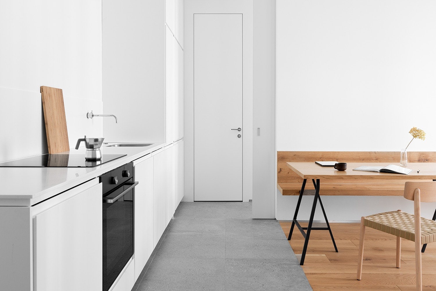 Dinamo Apartment，Minimalist，residence，