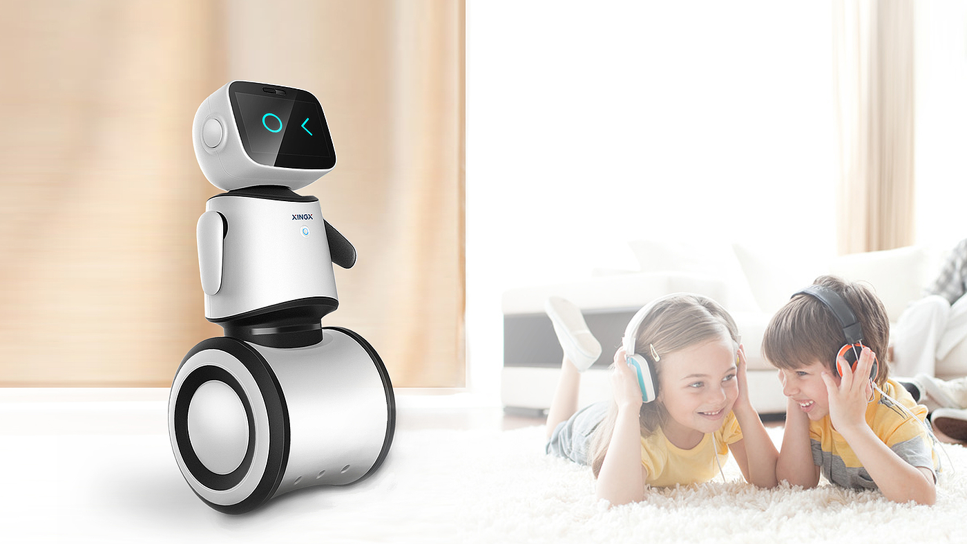 Appearance design，Intelligent hardware，product design，innovate，robot，Design，