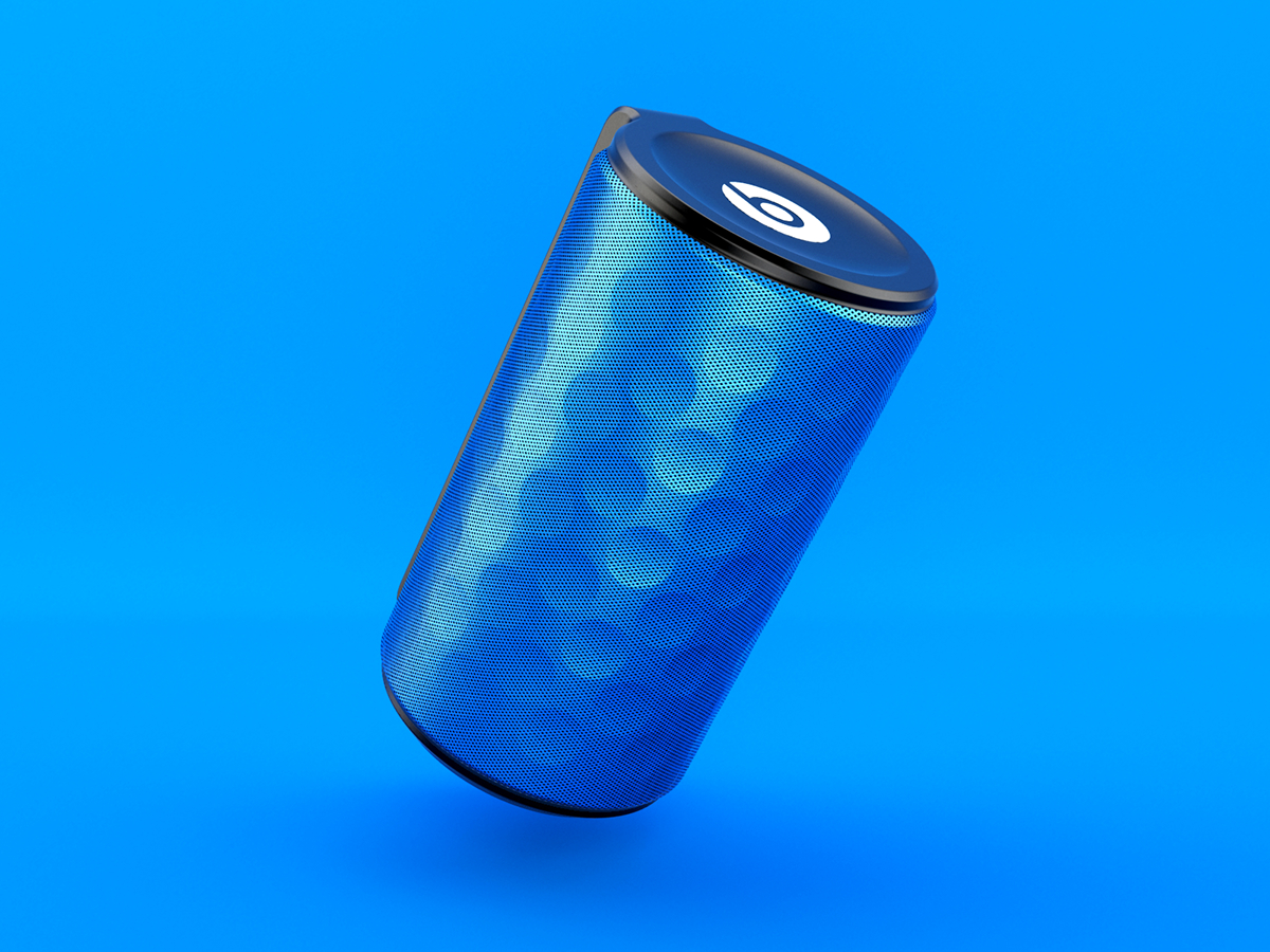 Bluetooth，loudspeaker box，Beats Solo，