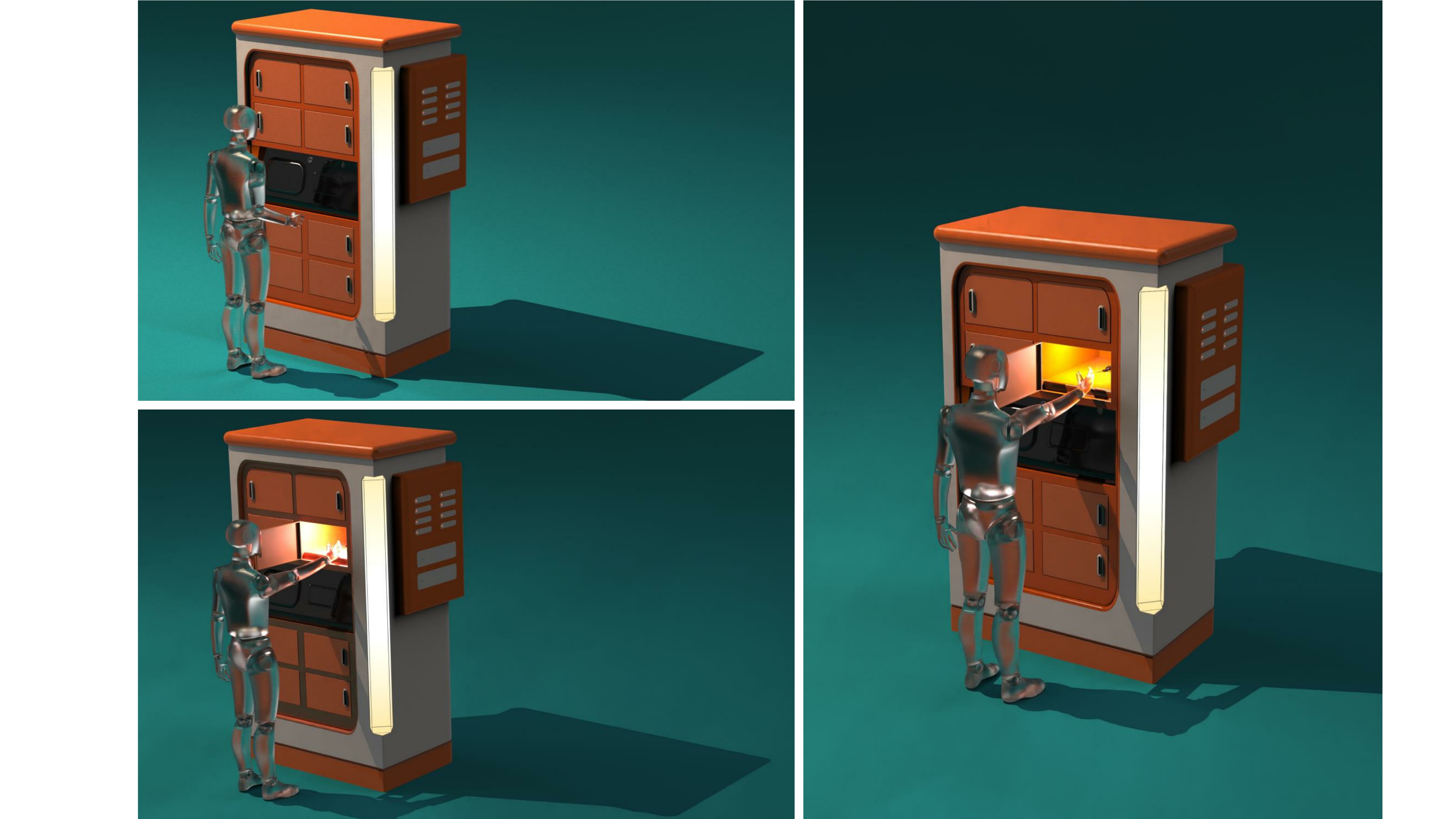 ui，Service design，conceptual design，Lost and Found，look for sth. lost，