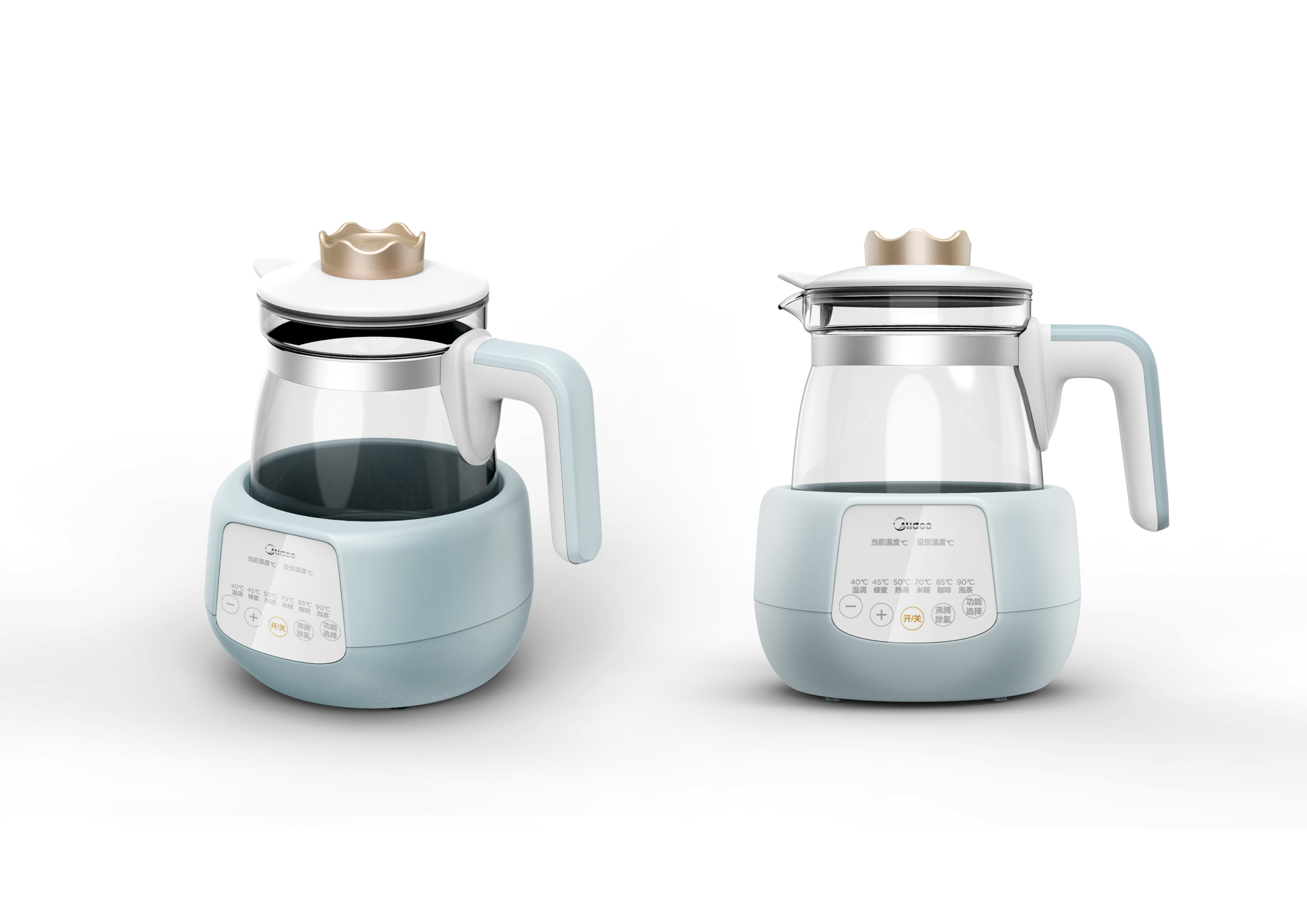 The story of the little crown，