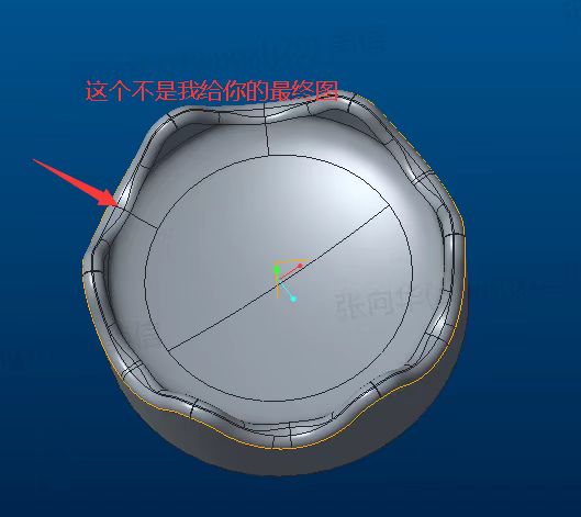 The story of the little crown，