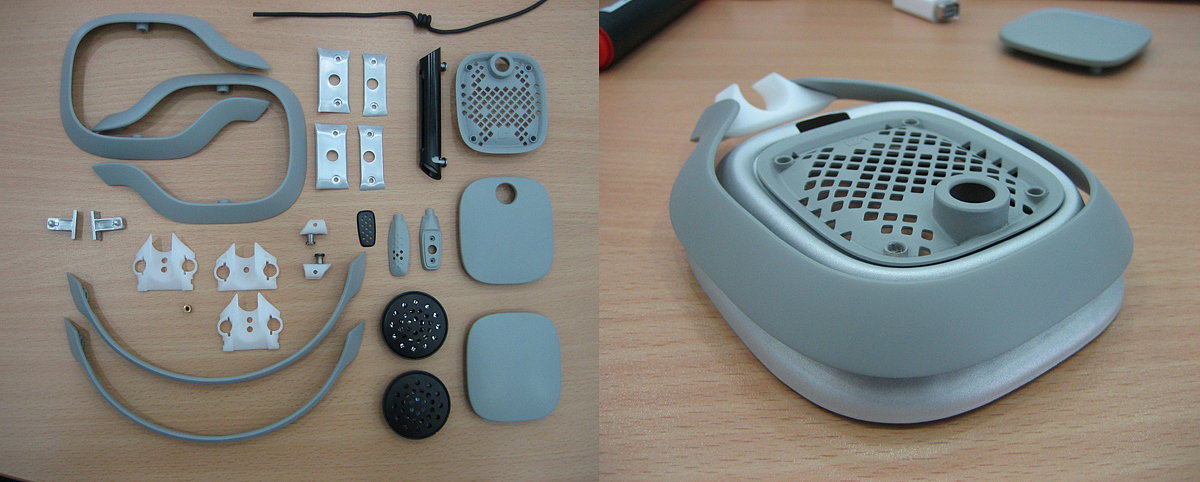 E-sports peripheral，The price is 2500 yuan，Game headset，Astro A40，