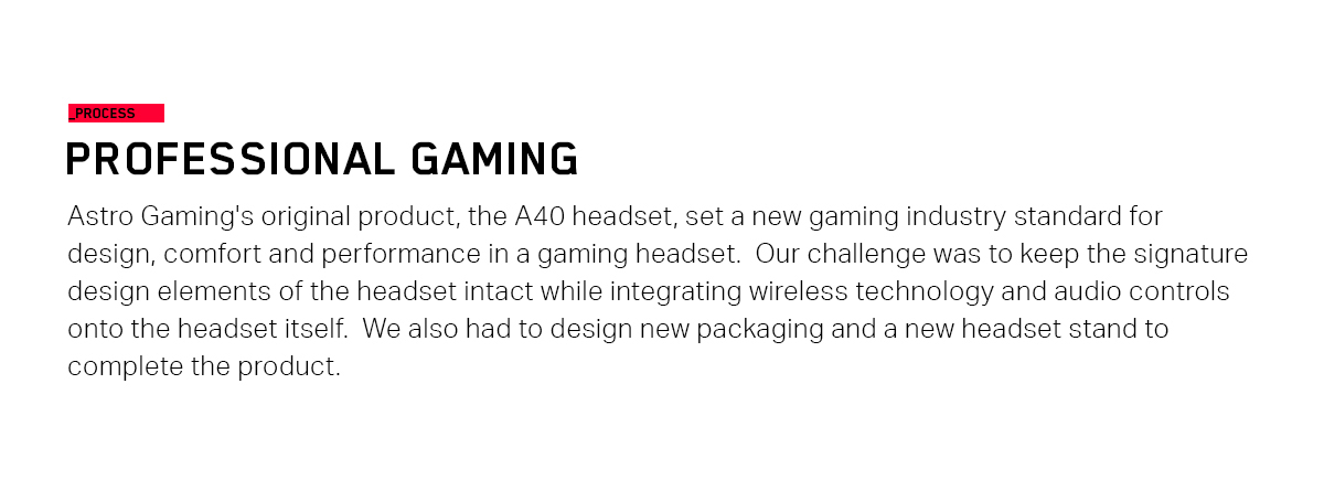 E-sports peripheral，The price is 2500 yuan，Game headset，Astro A40，