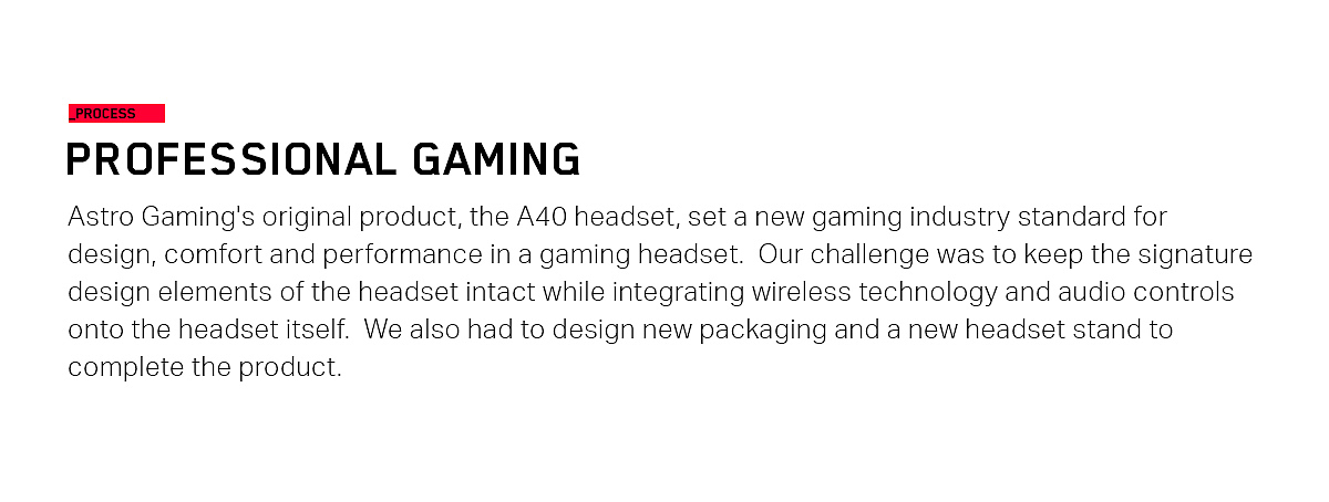 E-sports peripheral，The price is 2500 yuan，Game headset，Astro A40，