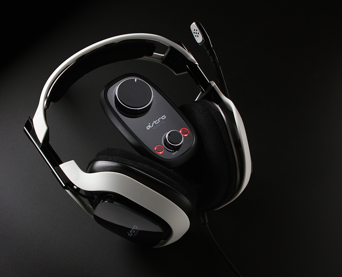 E-sports peripheral，The price is 2500 yuan，Game headset，Astro A40，