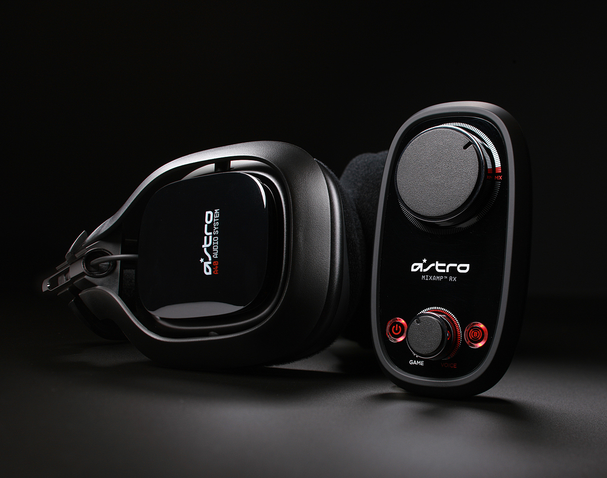 E-sports peripheral，The price is 2500 yuan，Game headset，Astro A40，