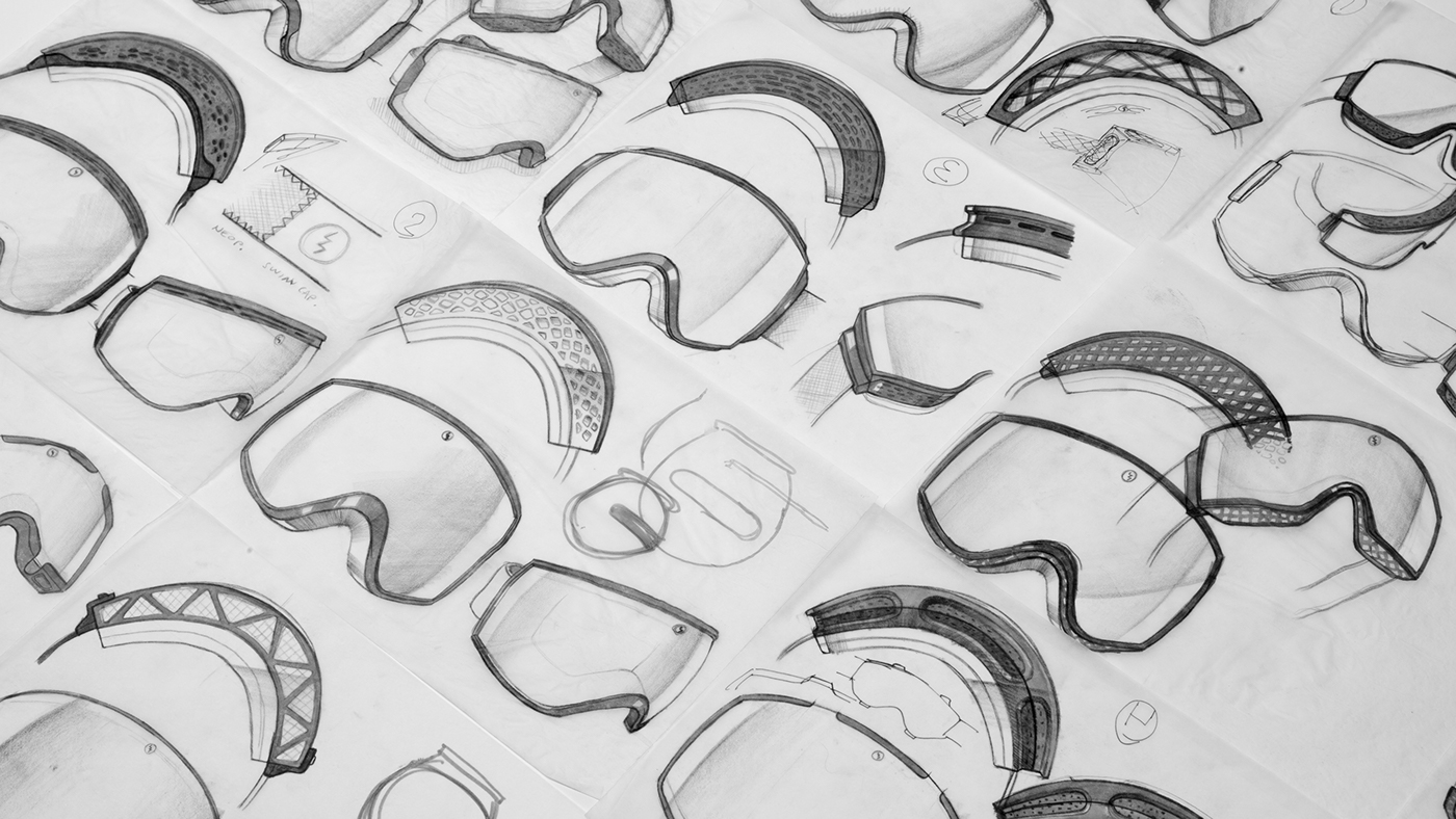 Spherical lens，Necessary for skiing，Goggles，Electric，