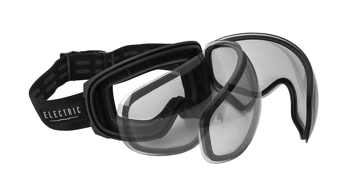 Spherical lens，Necessary for skiing，Goggles，Electric，