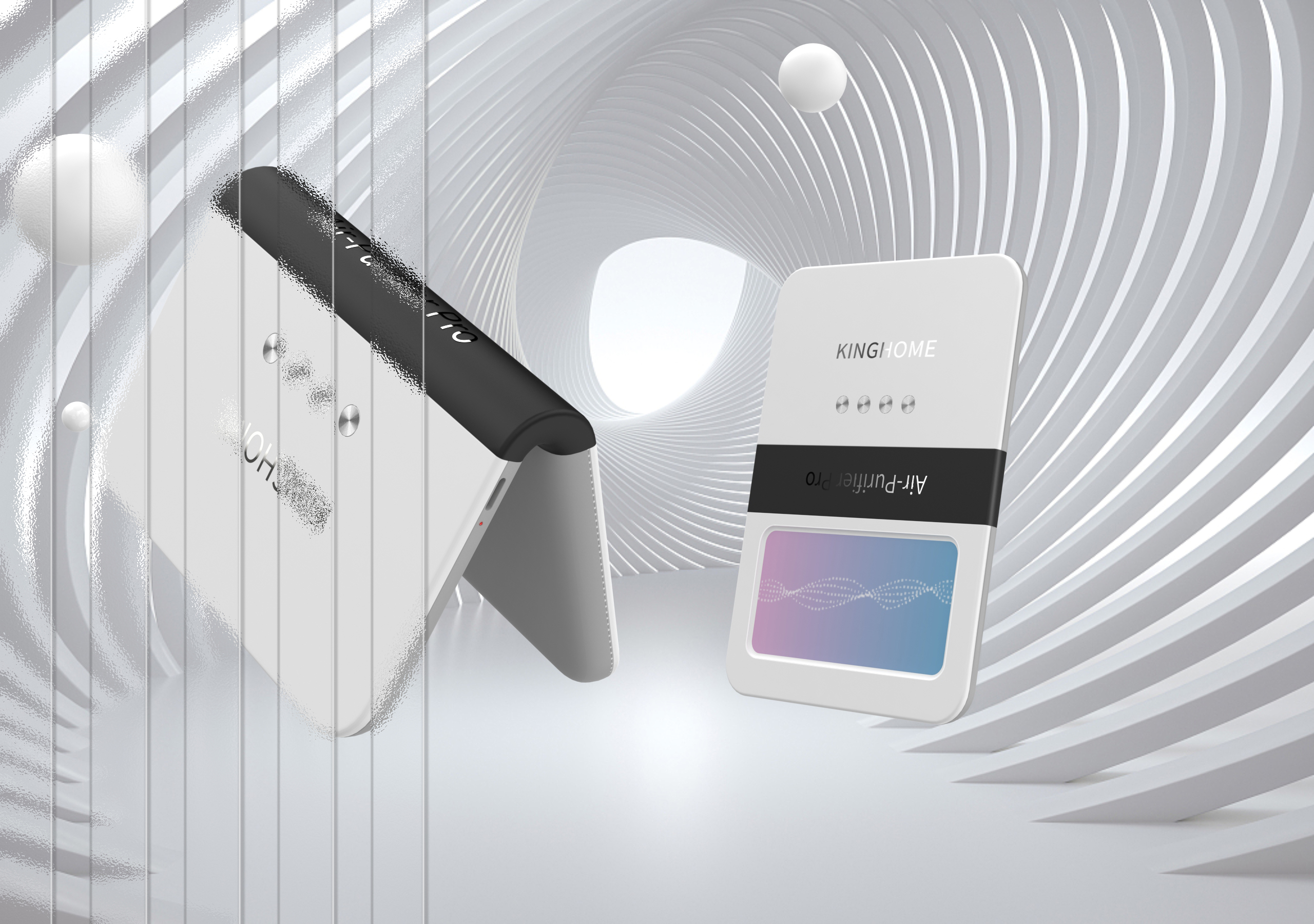 Household products，Small electrical appliances，original，purifier，household electrical appliances，Modeling and rendering，parts，