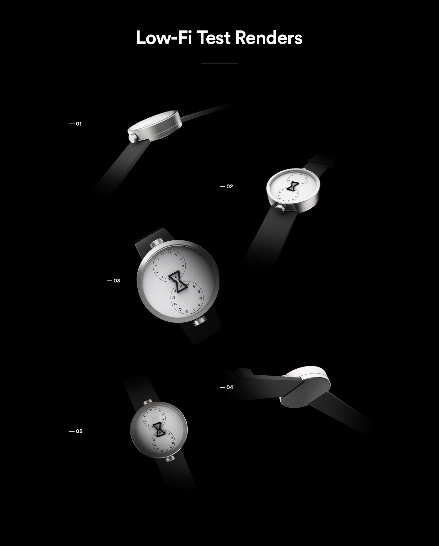 2010 Red Dot，ozone，intelligence，Wrist watch，product design，