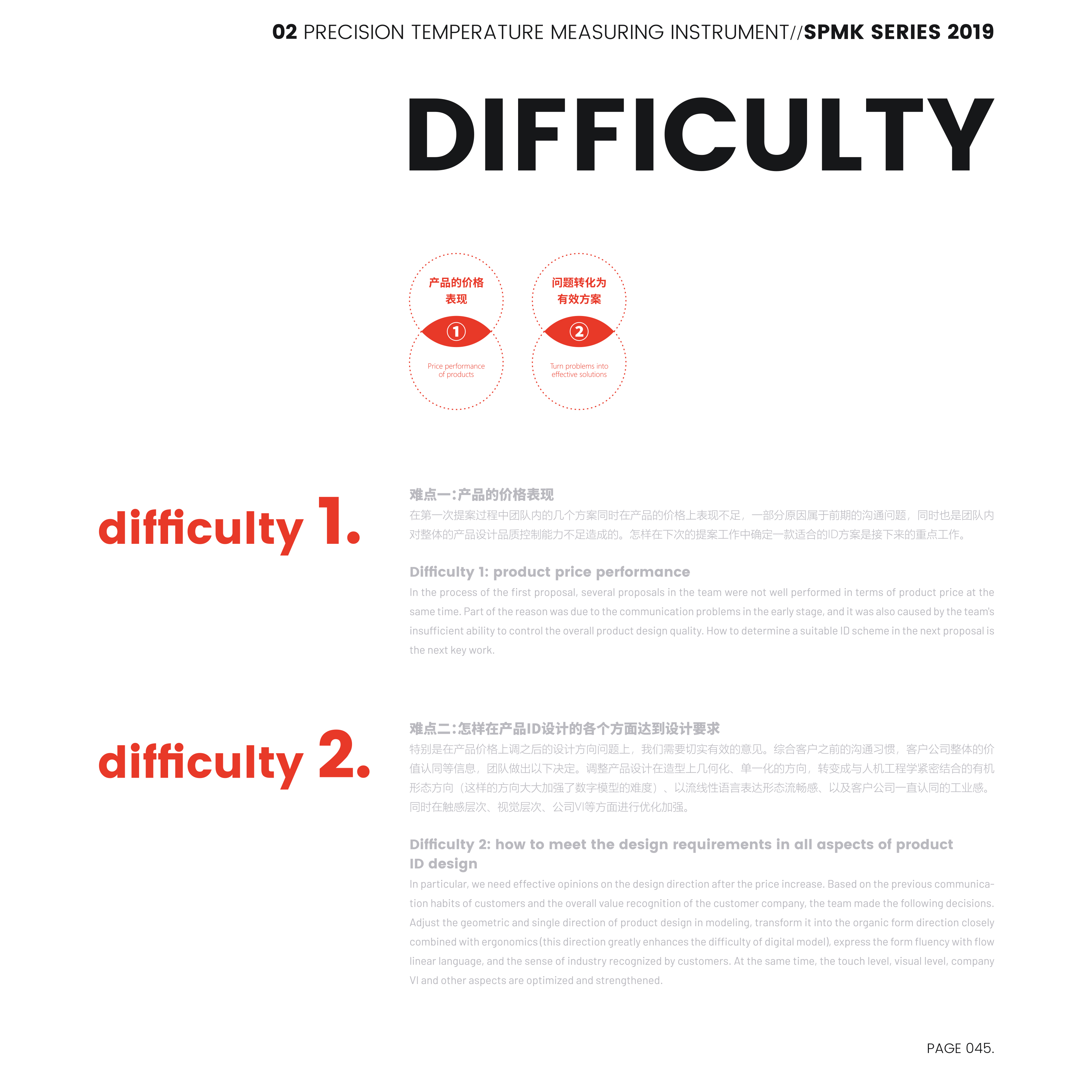 Precision instrument，Ergonomics，Organic form，PI design，
