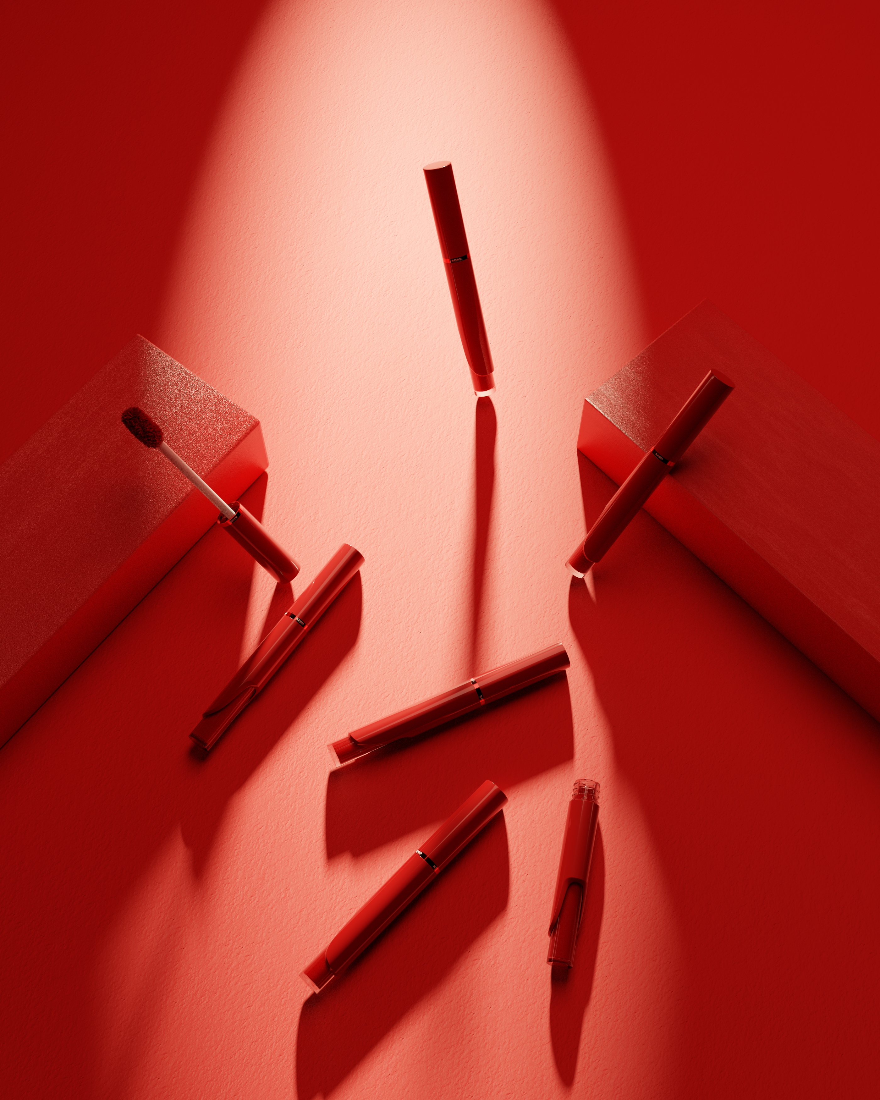 Lipstick，Lip Glaze，Make-up，Make up，transparent，Beauty makeup，