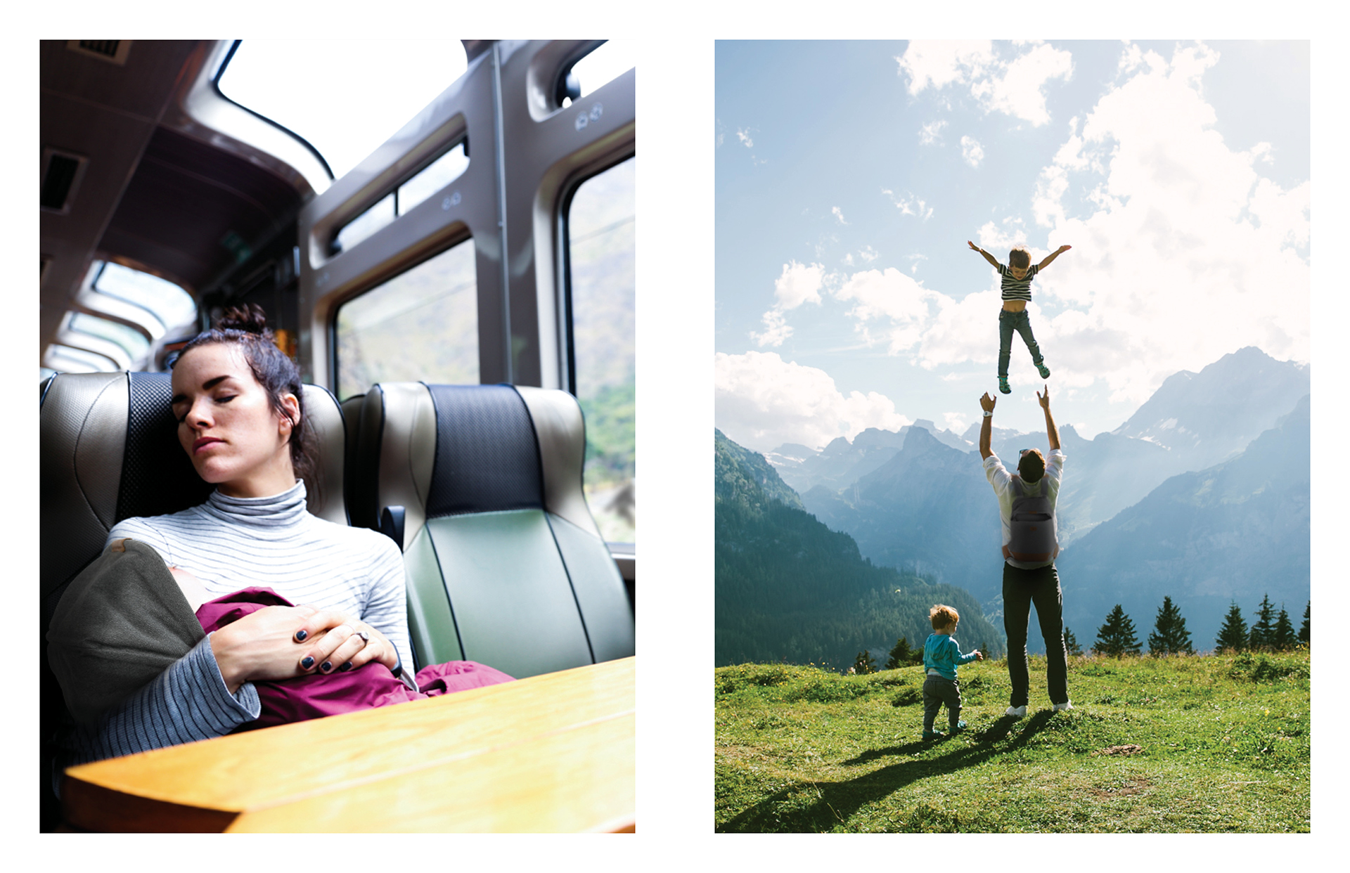 knapsack，Baby backpack，Maternal and infant products，With children，Family Travel，