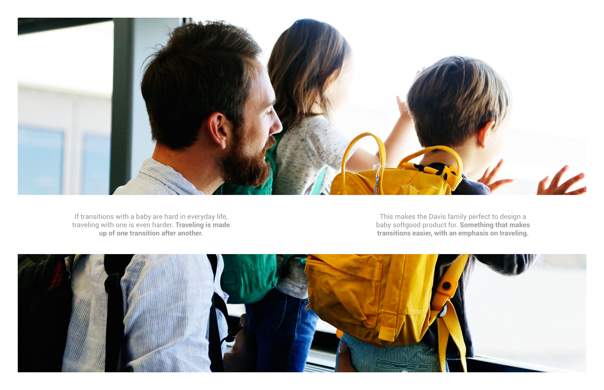 knapsack，Baby backpack，Maternal and infant products，With children，Family Travel，