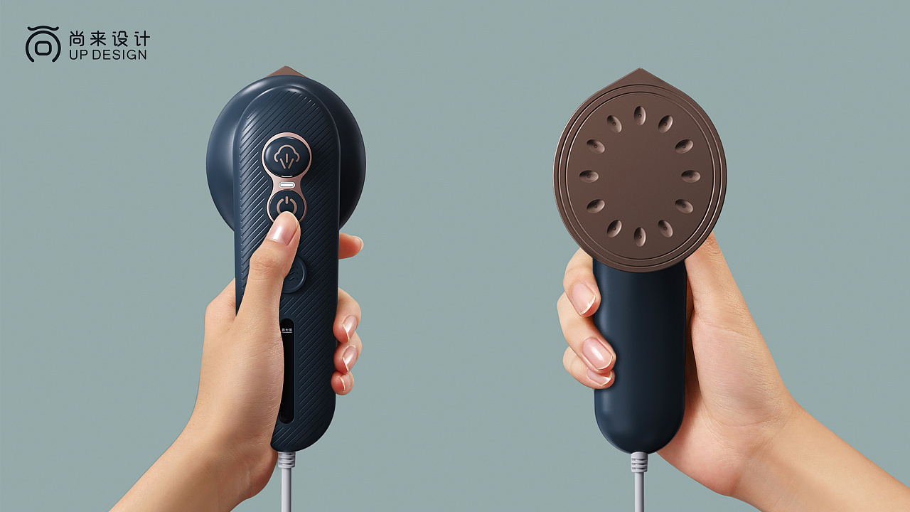 Portable electric iron，Hanging ironing machine，Original design，