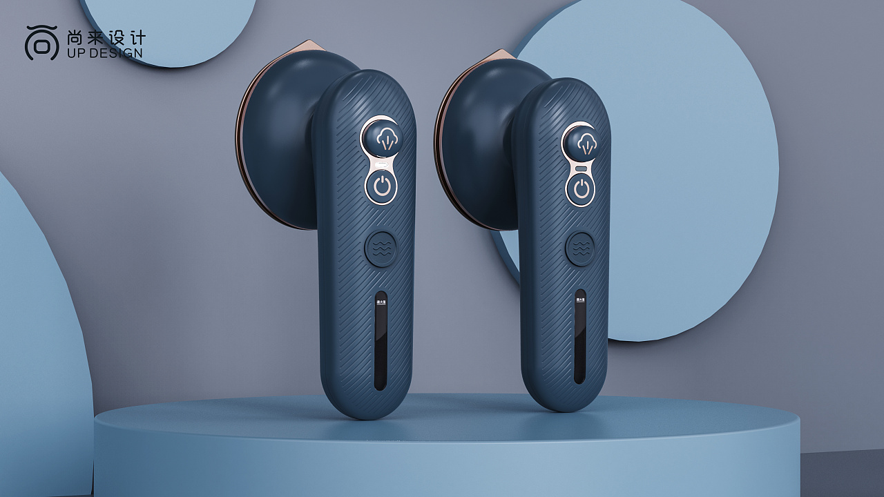 Portable electric iron，Hanging ironing machine，Original design，