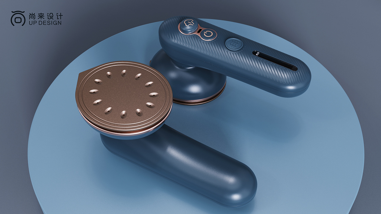 Portable electric iron，Hanging ironing machine，Original design，