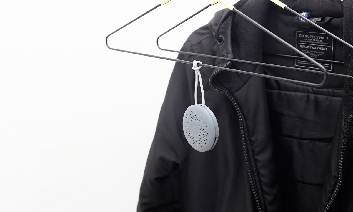 Fragrance，original，Odor box，circular，Simple design，