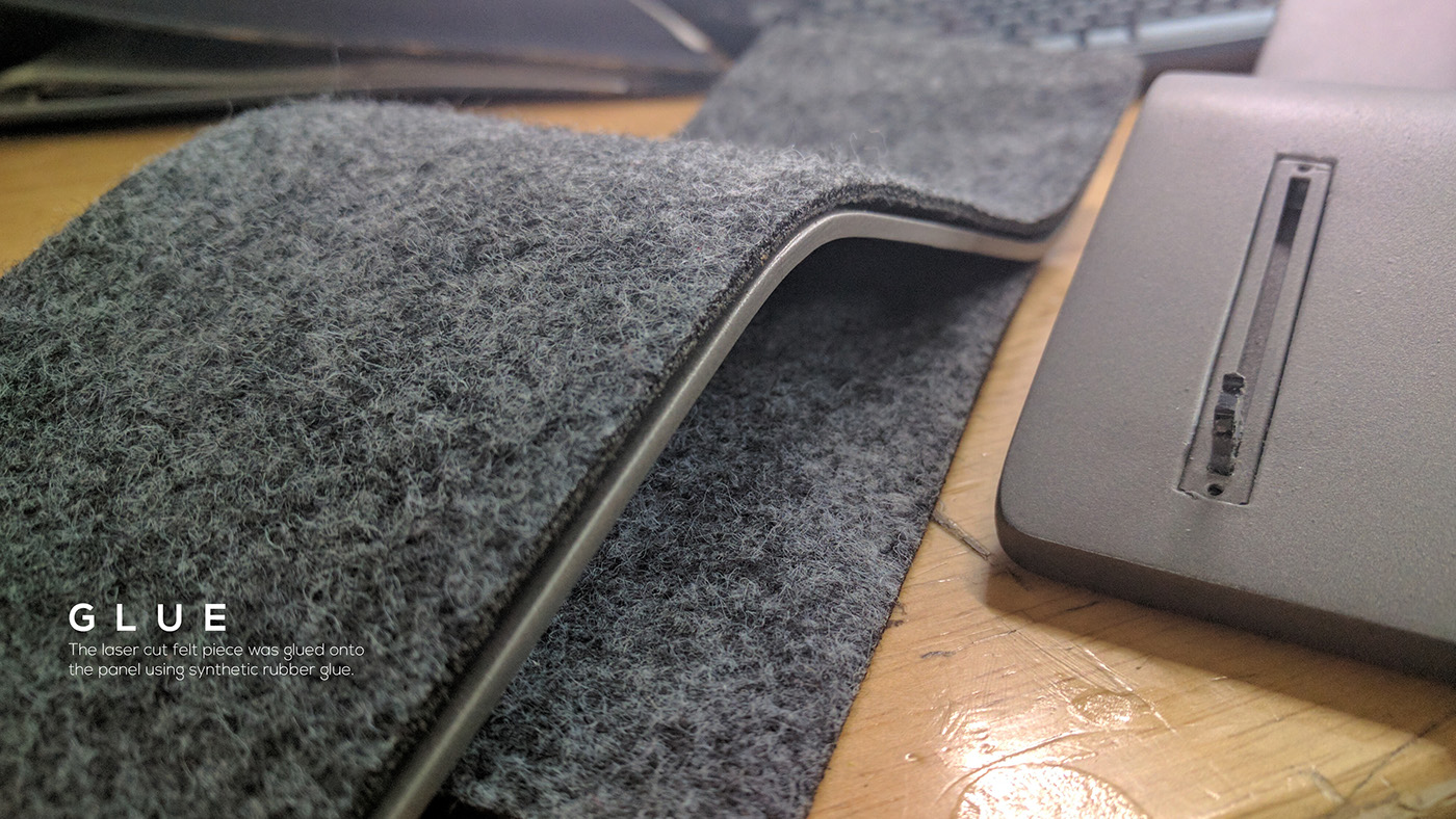 Ambient light，lighting，interactive，OLED，Elvis，