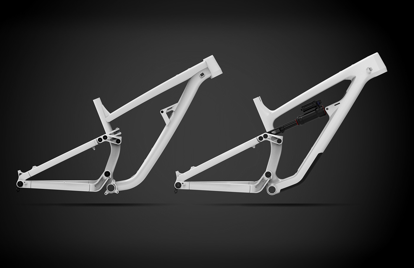 Bicycle，Mountain bike，carbon fibre，