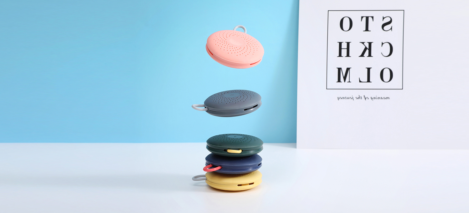 Fragrance，original，Odor box，circular，Simple design，