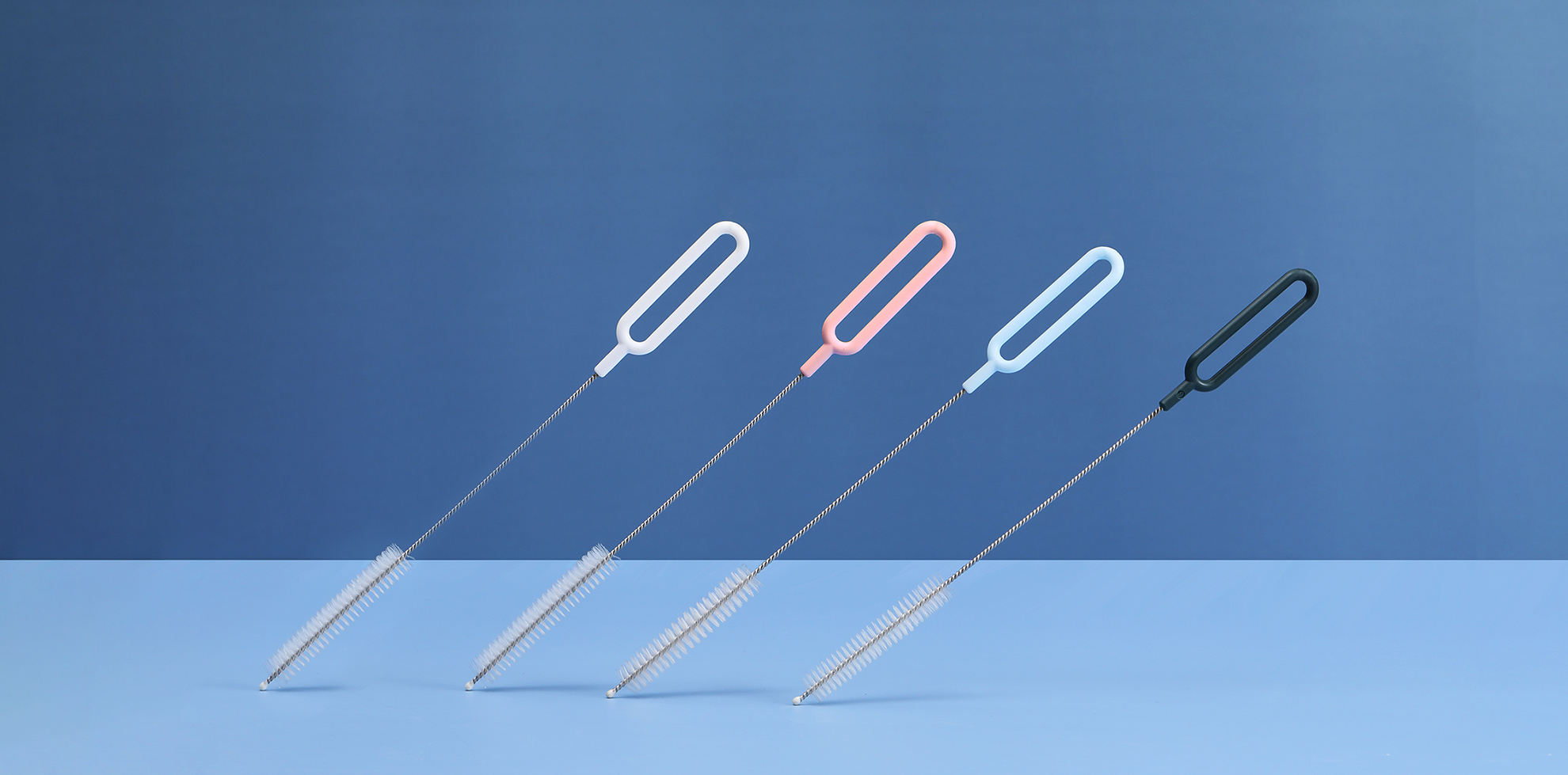 Straw brush，milk bottle brush，Runway circle，original，