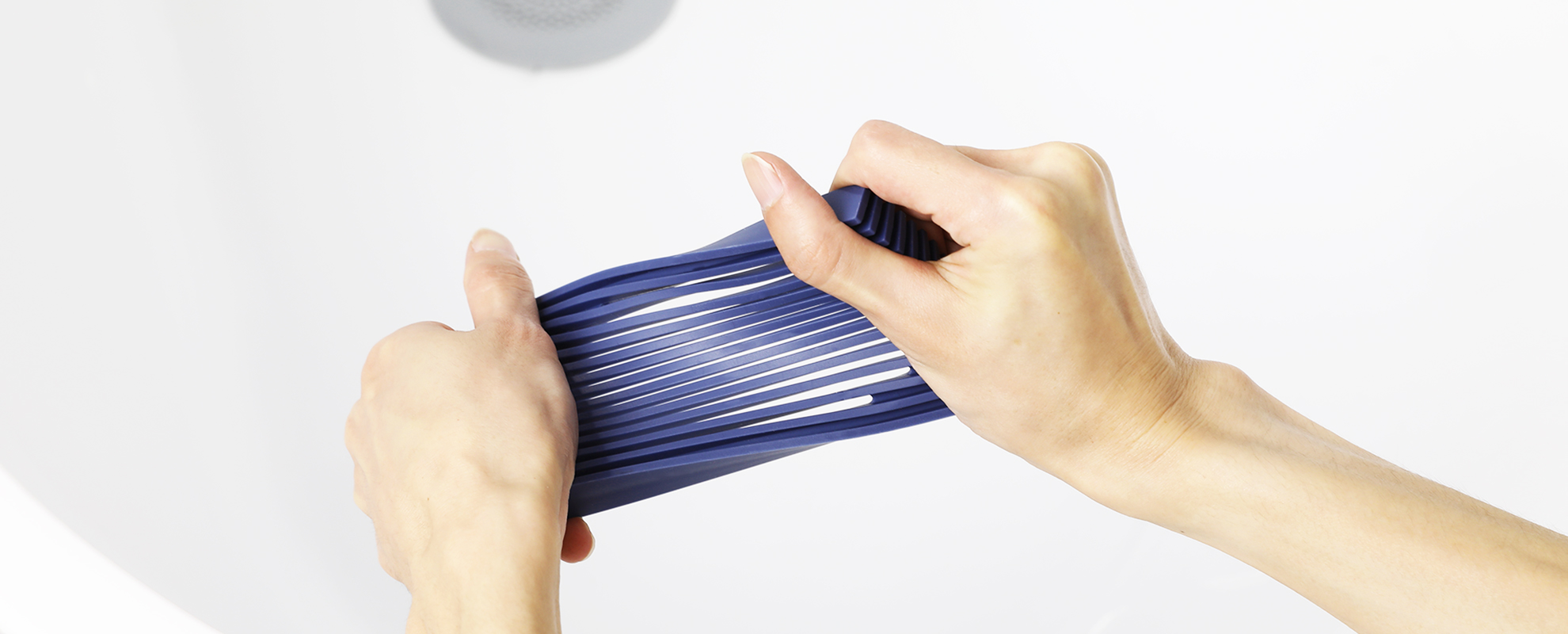 Soap box，two-sided，a grille，Simplicity，original，Home Furnishing，