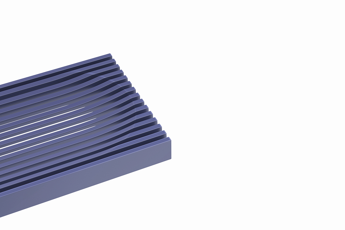 Soap box，two-sided，a grille，Simplicity，original，Home Furnishing，