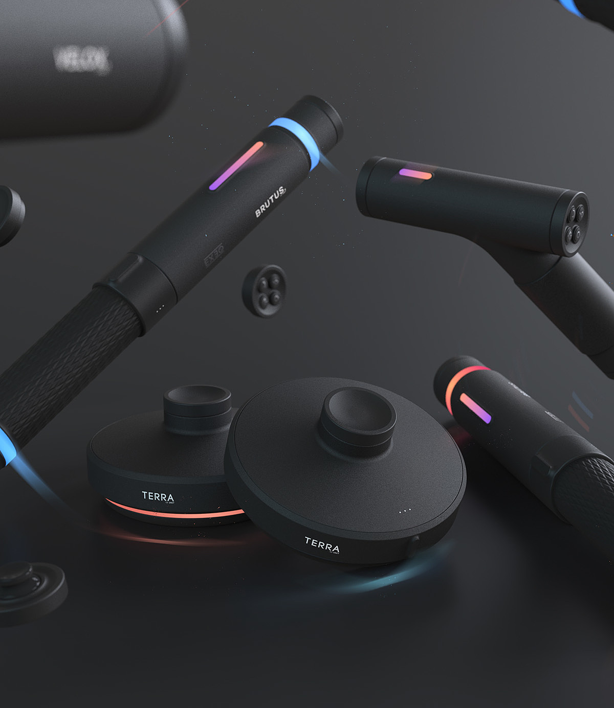 wireless，Composable，game，Somatosensory，