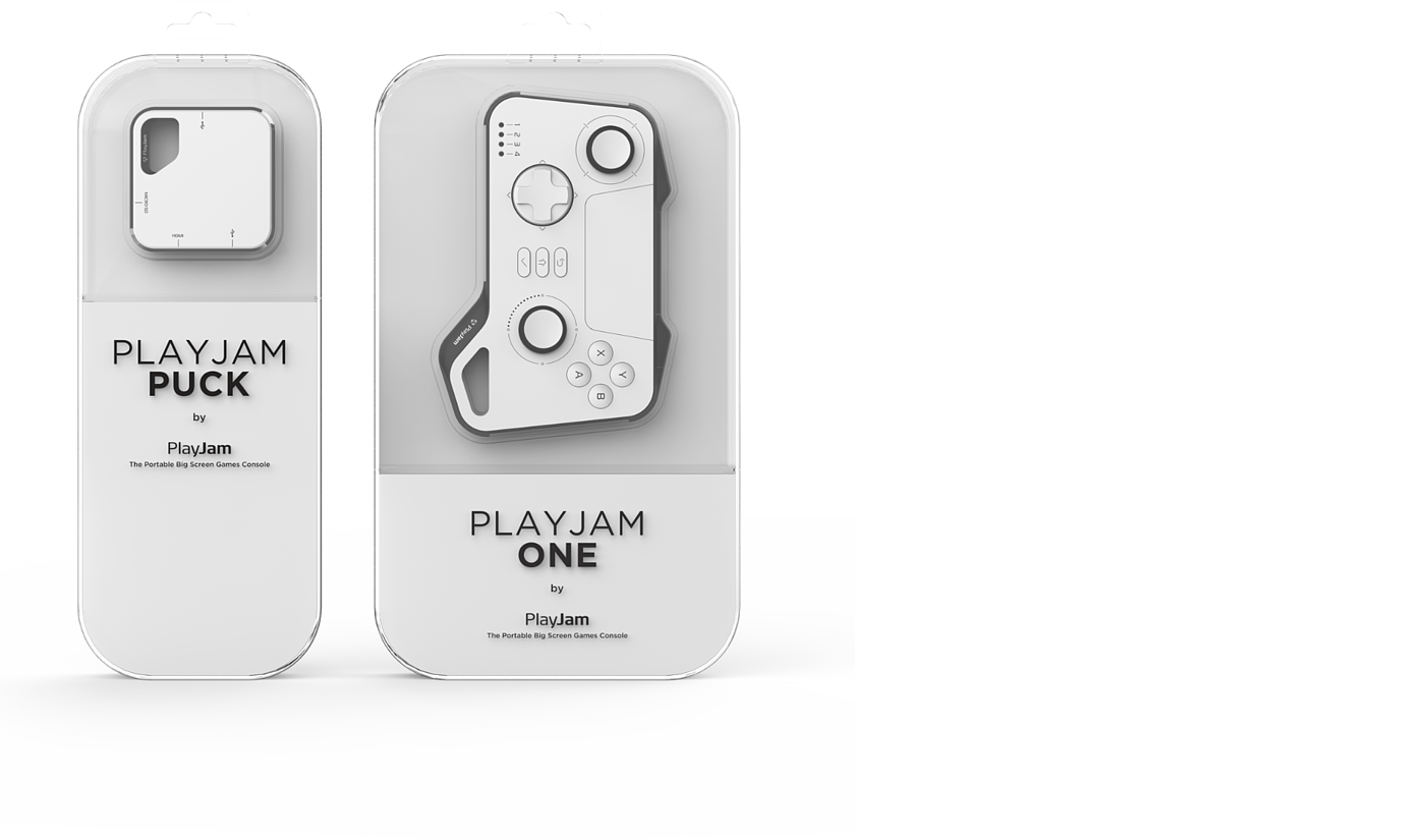 Game handle，surface treatment，playjam，black and white，